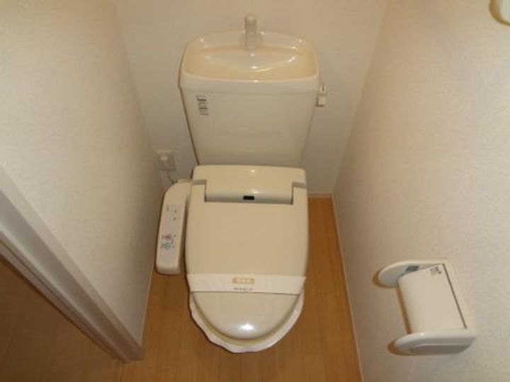 サンライズヒルズの内装