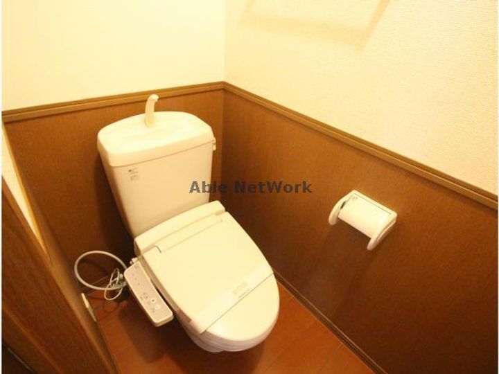 宮崎県都城市久保原町(アパート)の賃貸物件の内装