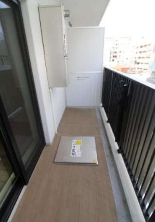 東京都台東区入谷2(マンション)の賃貸物件の内装