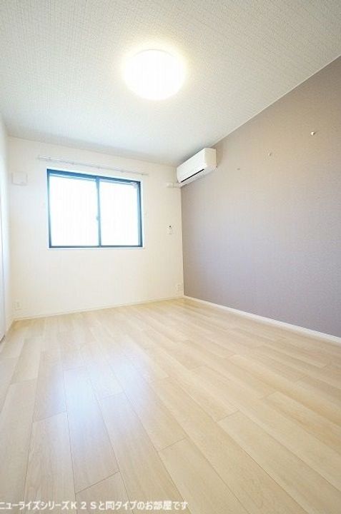 福島県伊達市干供田(アパート)の賃貸物件の内装