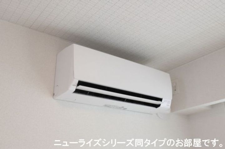 福島県伊達市干供田(アパート)の賃貸物件の内装