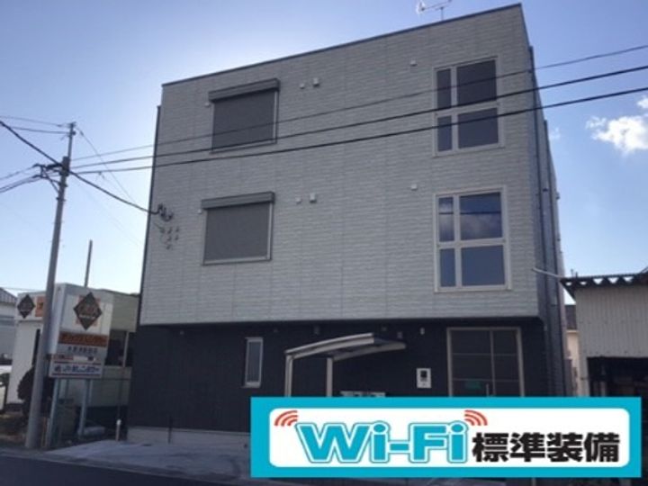 ラリュールIの外観