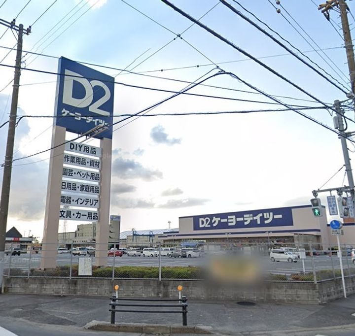 ラリュールIの周辺