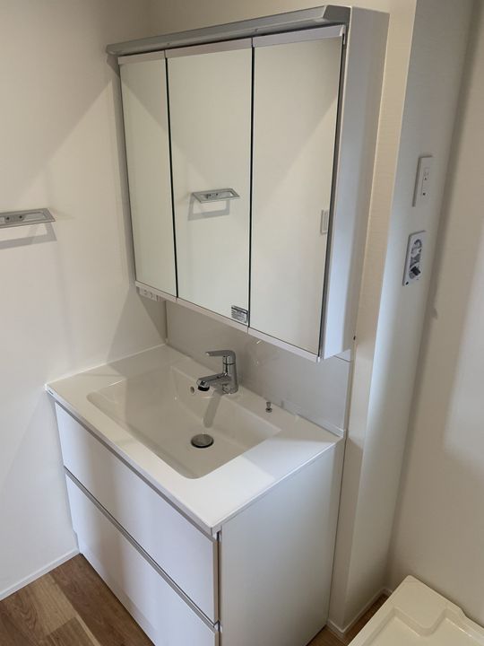 栃木県小山市東城南2(一戸建)の賃貸物件の内装