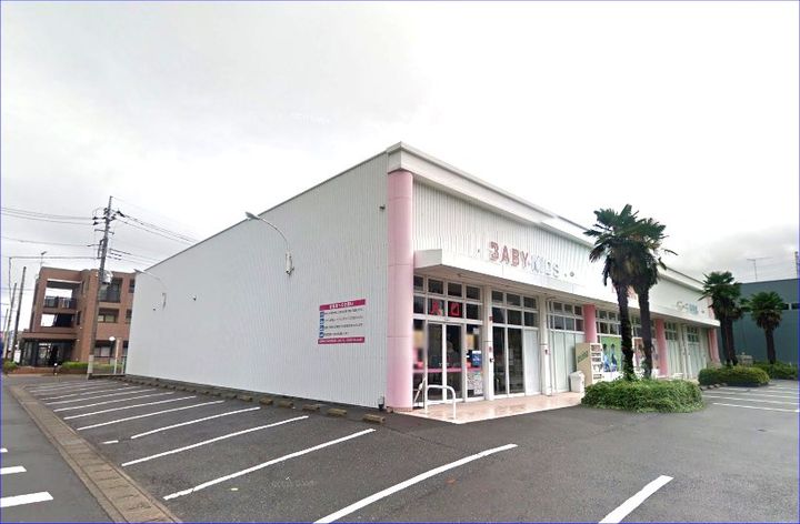 栃木県小山市東城南2(一戸建)の賃貸物件の周辺