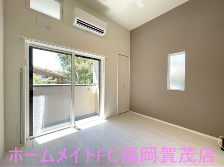 福岡県福岡市西区壱岐団地(アパート)の賃貸物件の内装