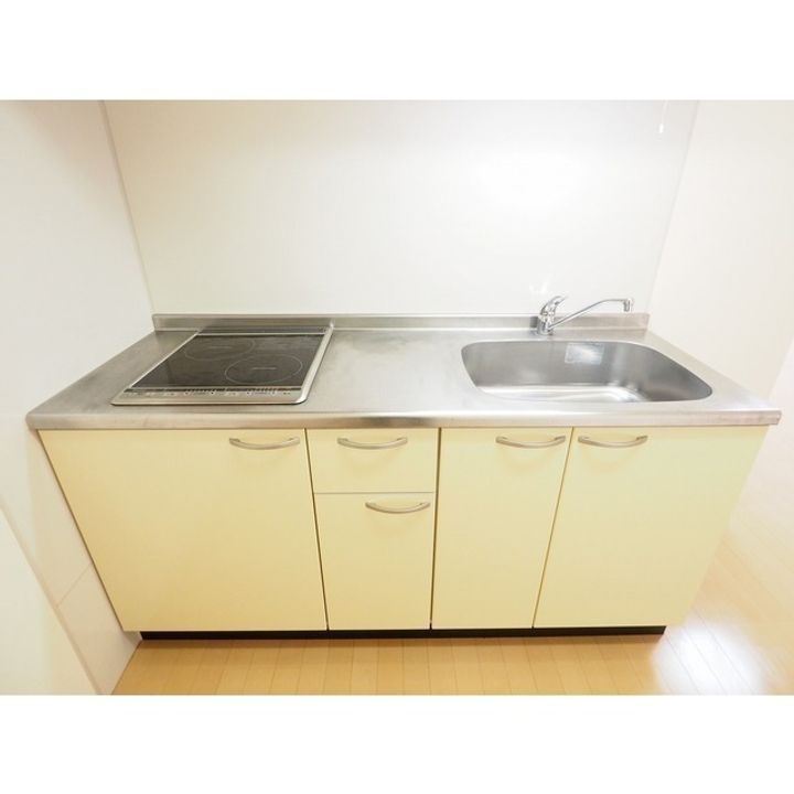 スカイオン本町のキッチン