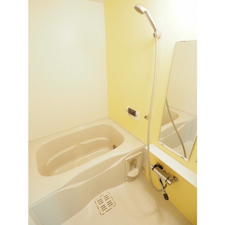 スカイオン本町の風呂