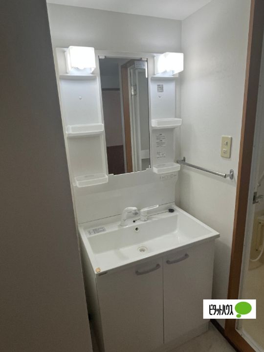 エヴァーグリーンの内装