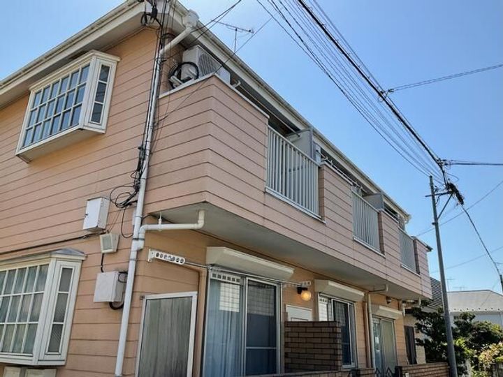 東京都世田谷区祖師谷1(アパート)の賃貸物件の地図