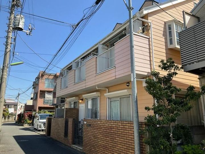 東京都世田谷区祖師谷1(アパート)の賃貸物件の地図