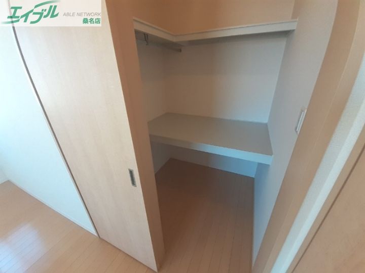 ナディア長折 B棟の内装