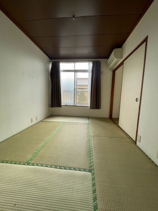 滋賀県大津市坂本6(アパート)の賃貸物件の居間