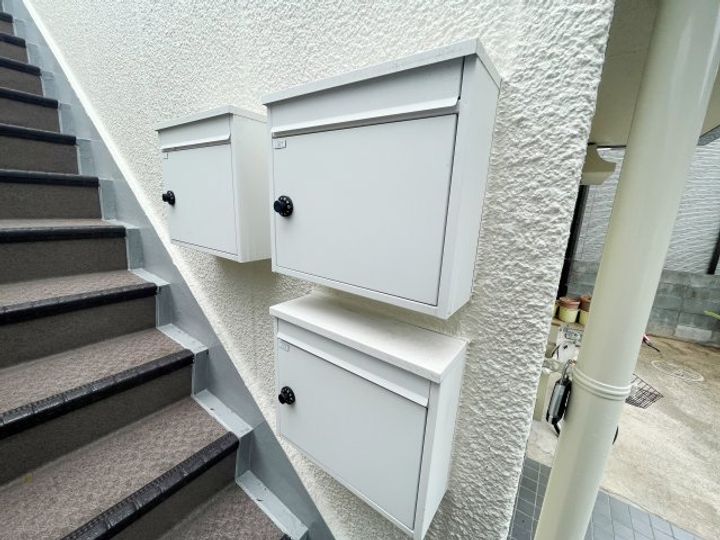 山本マンションの地図