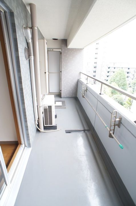 悠々スクアール相模大野の内装