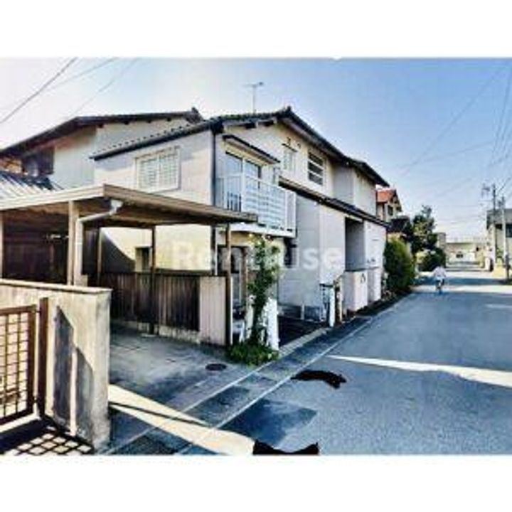 愛知県一宮市北方町中島字中起(一戸建)の賃貸物件の外観