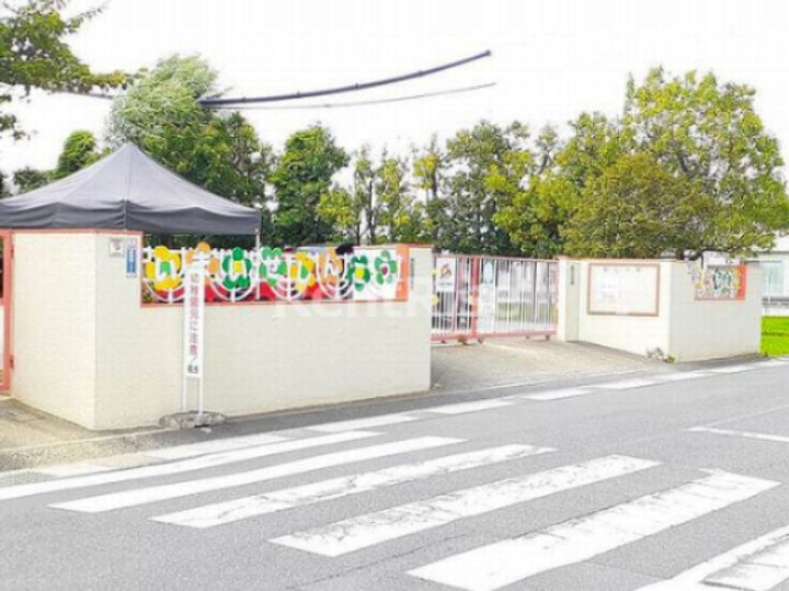 愛知県一宮市北方町中島字中起(一戸建)の賃貸物件の周辺
