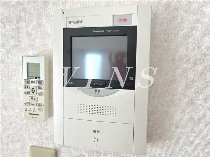 神奈川県川崎市多摩区中野島3(マンション)の賃貸物件の内装