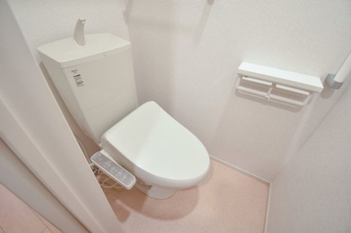 リヴェール壱番館の内装
