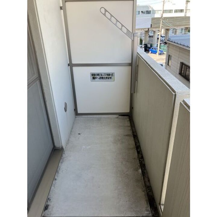 ハイトピア四日市の内装