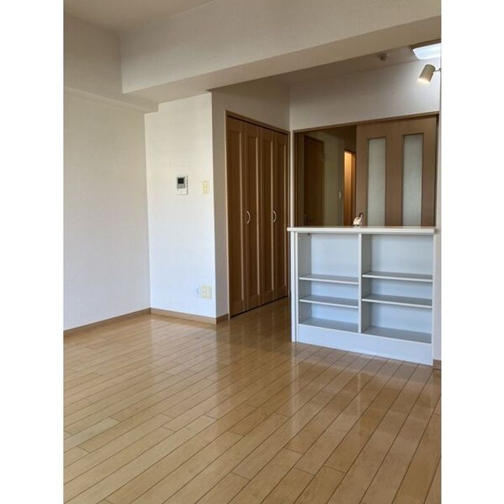 ハイトピア四日市の居間