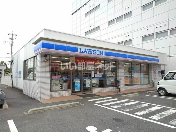 ハイトピア四日市の周辺