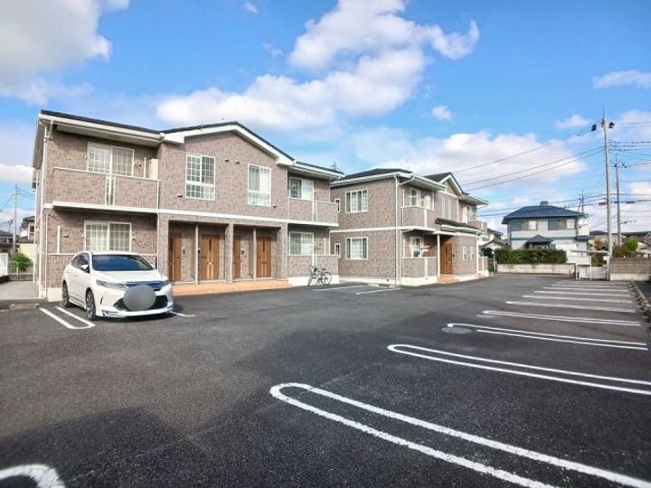 栃木県佐野市大橋町(アパート)の賃貸物件の地図