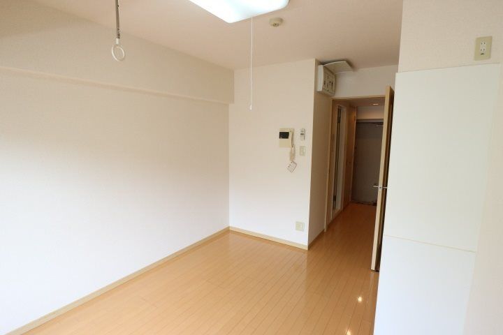 アンセラジオ新越谷の内装