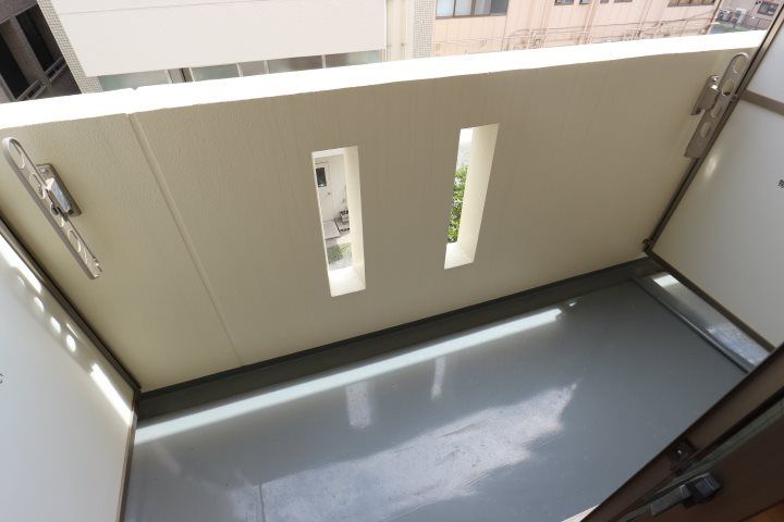 アンセラジオ新越谷の内装