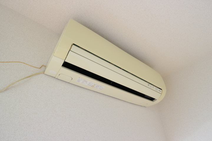 アンセラジオ新越谷の内装