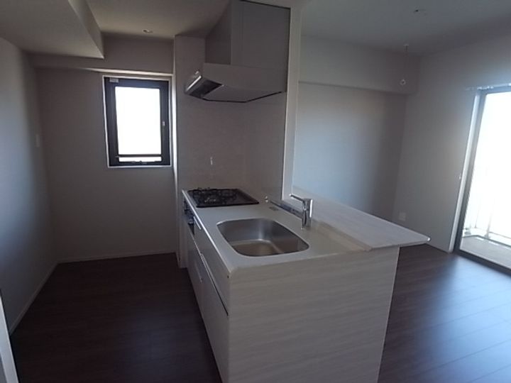 アプリカーレ練馬のキッチン