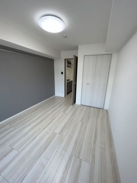 東京都文京区小日向2(マンション)の賃貸物件の居間