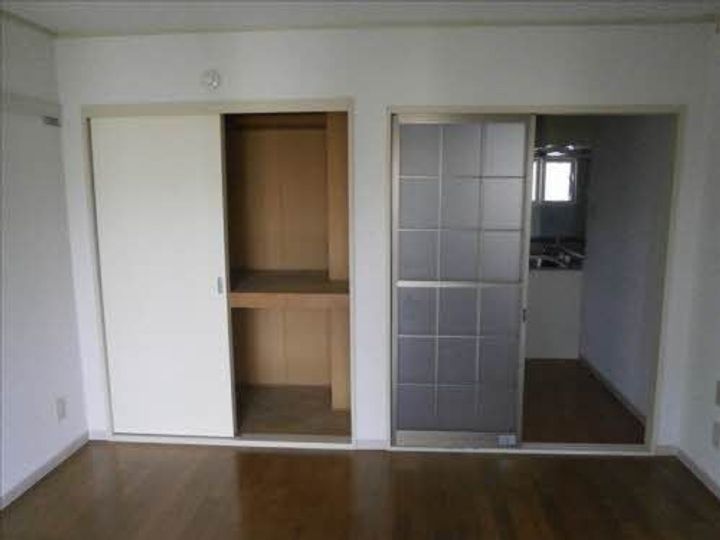 ラベンダーハウスの内装