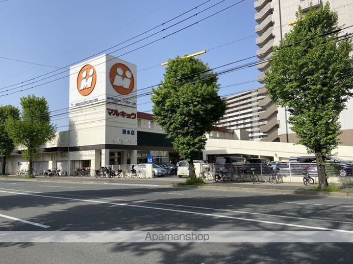福岡県福岡市南区清水3(マンション)の賃貸物件の周辺