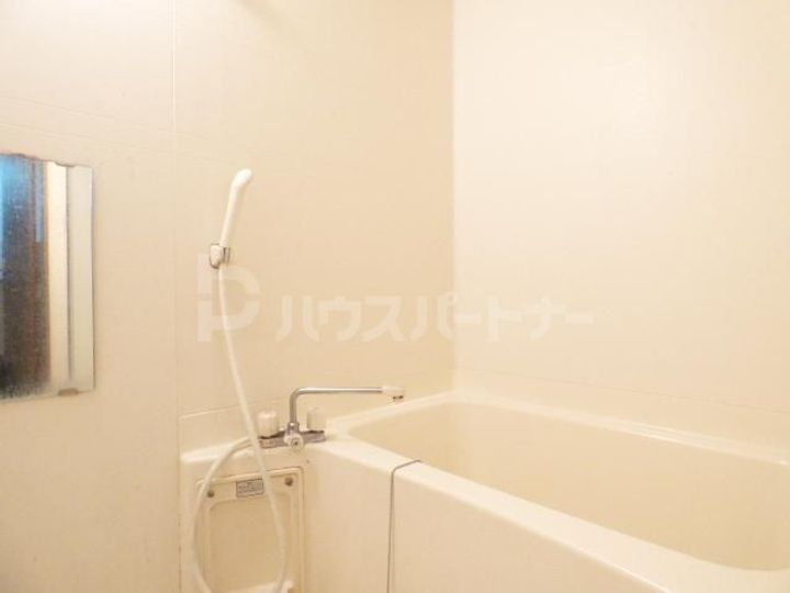 千葉県市川市原木2(アパート)の賃貸物件の風呂