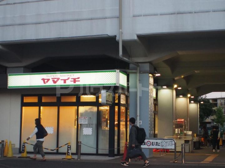 千葉県市川市原木2(アパート)の賃貸物件の周辺