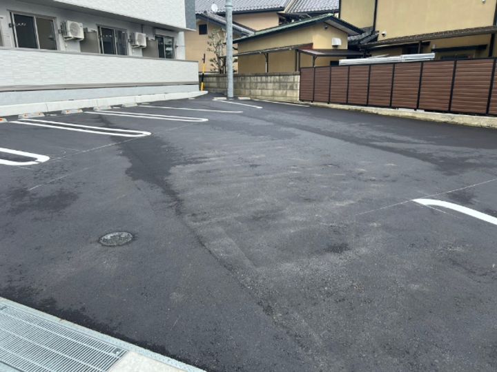 アビタシオンKIIの地図