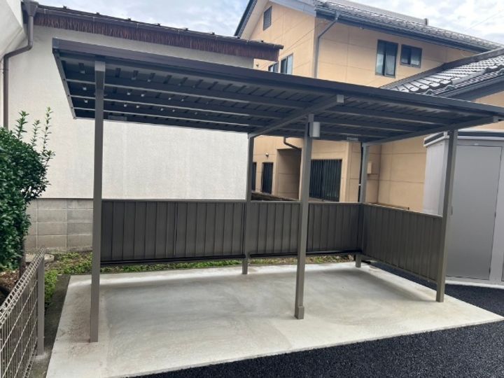 アビタシオンKIIの地図