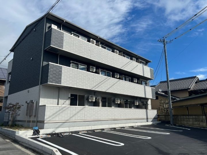 アビタシオンKIIの外観