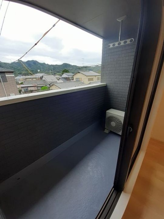 香川県東かがわ市松原(アパート)の賃貸物件の内装