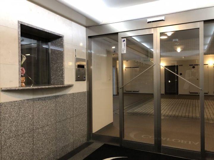 東京都新宿区弁天町(マンション)の賃貸物件の地図