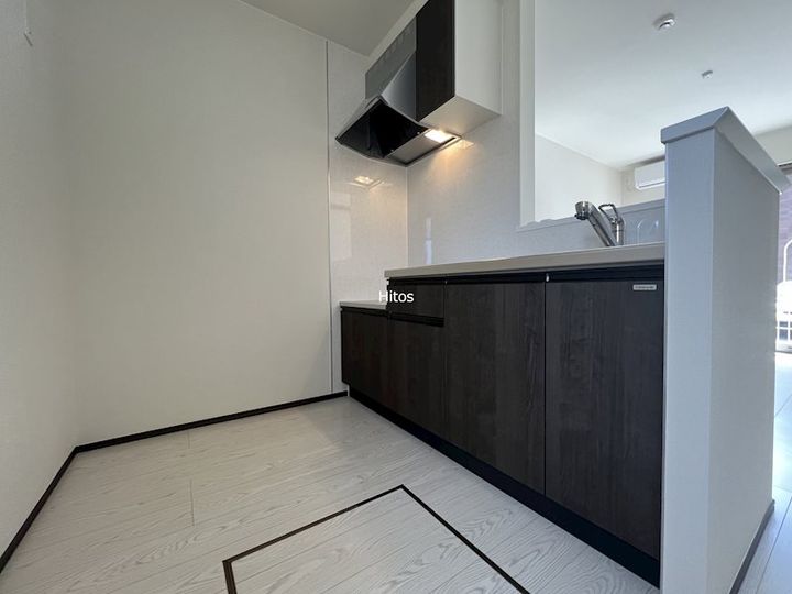 Cerisier(スリジエ) IIのキッチン