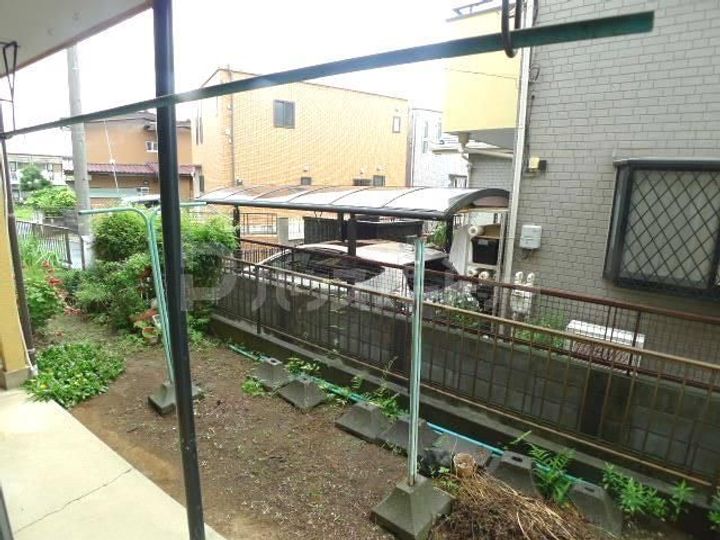 スズキハイツの内装