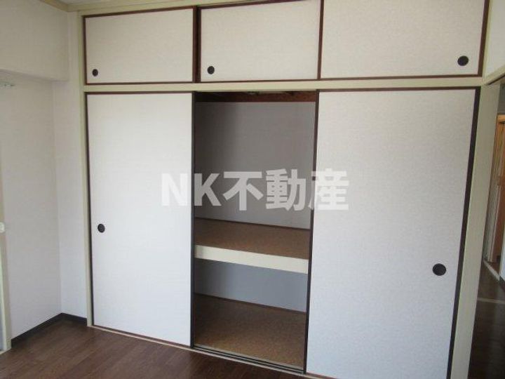 シャンポール東大阪の内装