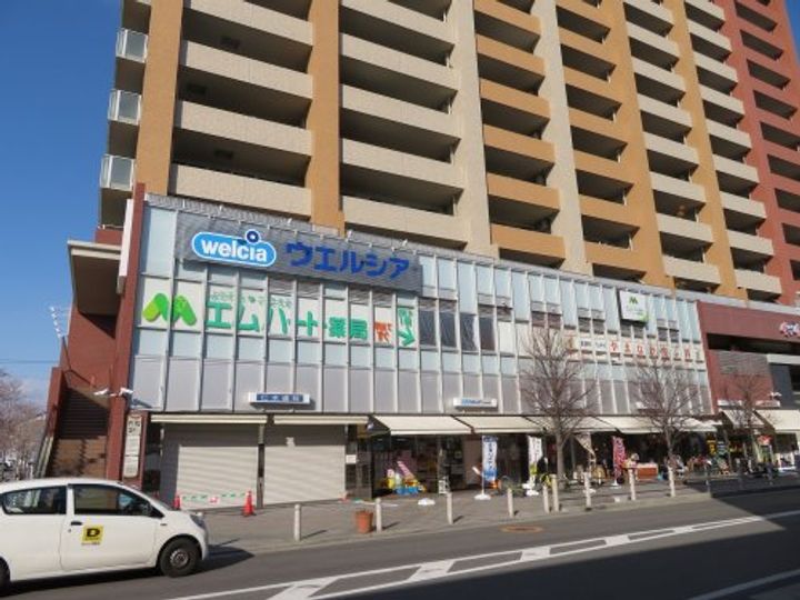 シャンポール東大阪の周辺