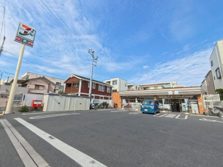 La merveille Urawaの周辺
