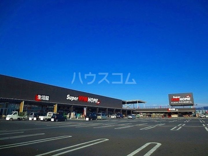 ビレッジハウス茂呂1号棟の周辺