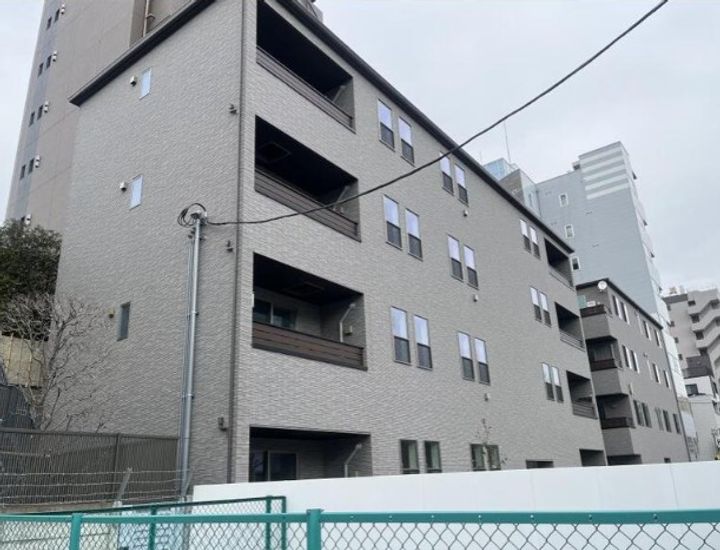 東京都文京区本駒込6(アパート)の賃貸物件の外観