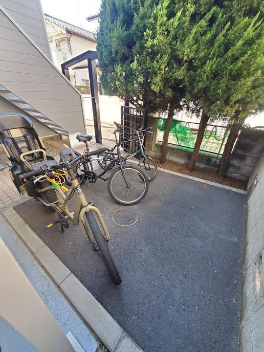 サンハイム笹塚の地図