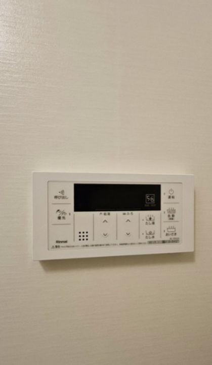 MELDIA西川口IIの内装